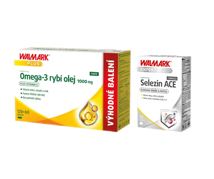 -omega-3 120+60,selezin ace 30tbl.